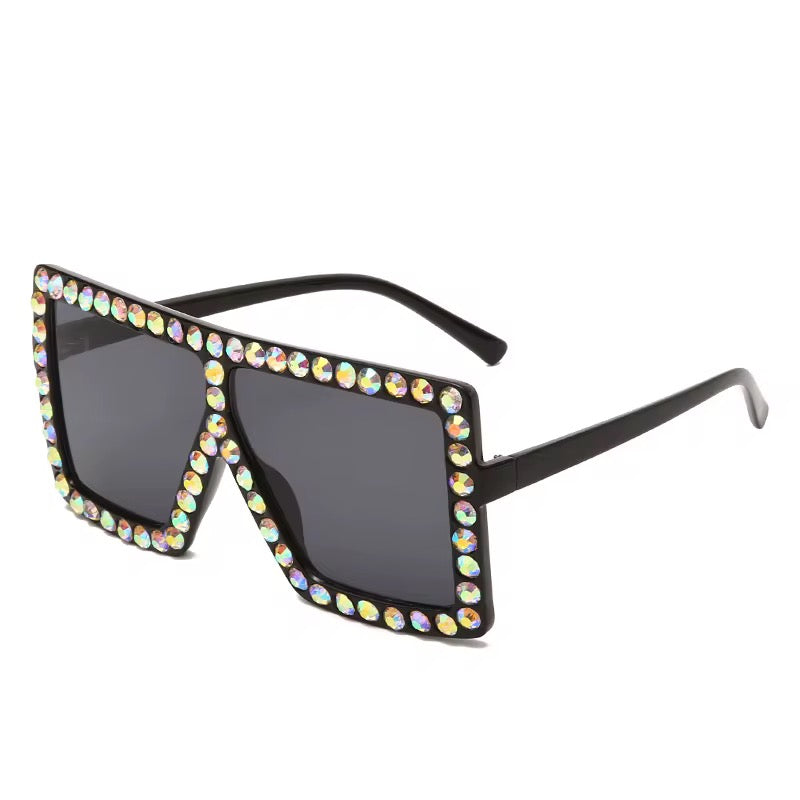 Square sunglasses