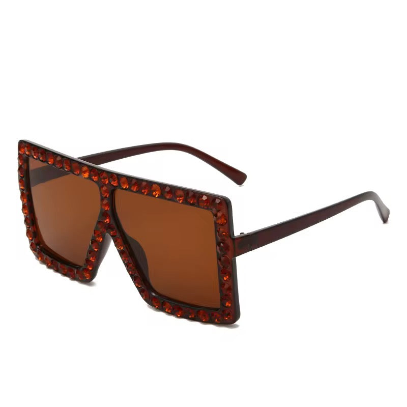 Square sunglasses