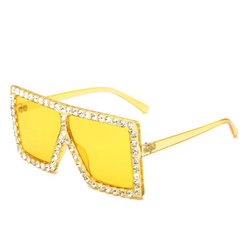 Square sunglasses