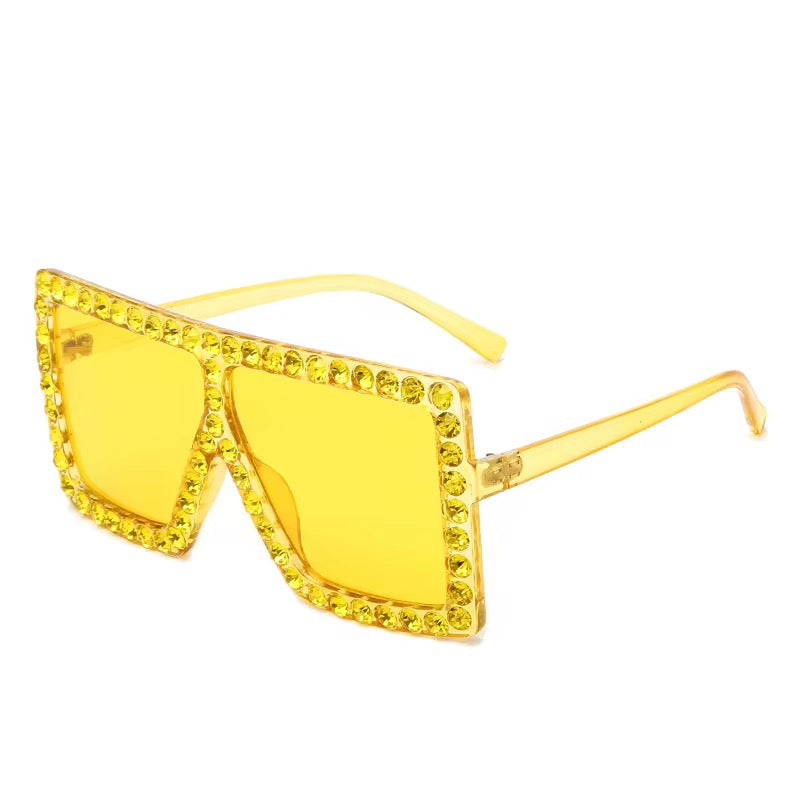 Square sunglasses