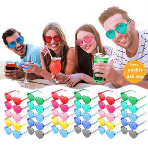 party glasses