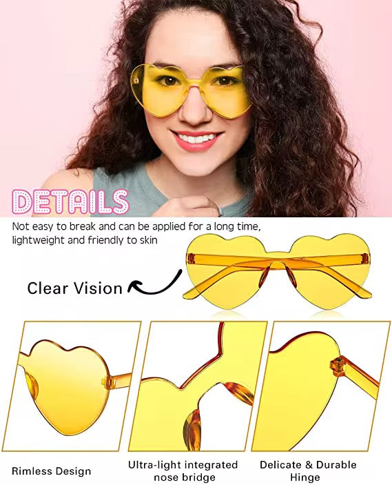 party glasses