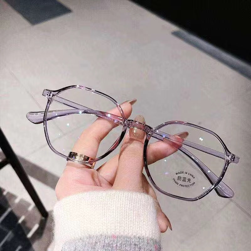 Women's medical glasses