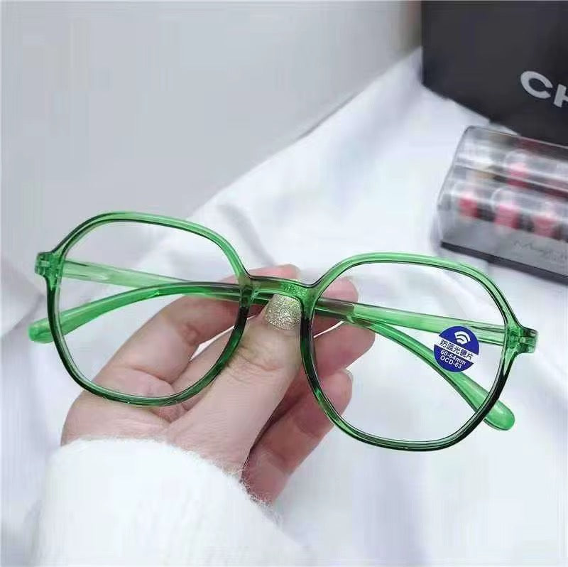 Women's medical glasses