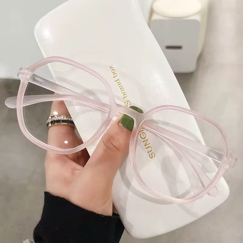Women's medical glasses