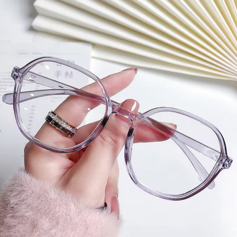 Women's medical glasses