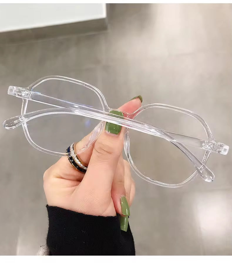 Women's medical glasses