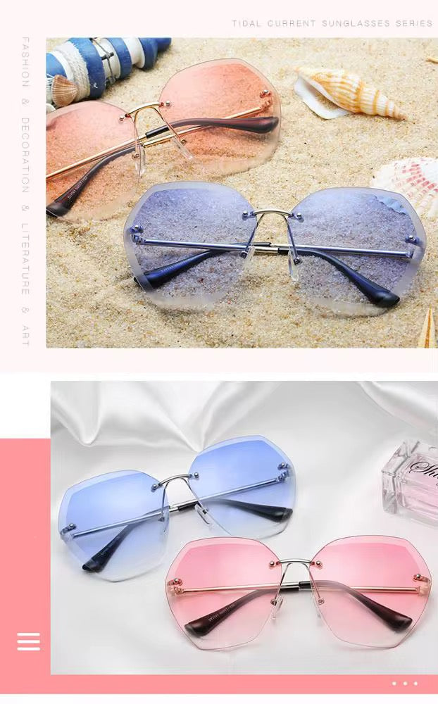 Elegant ladies sunglasses