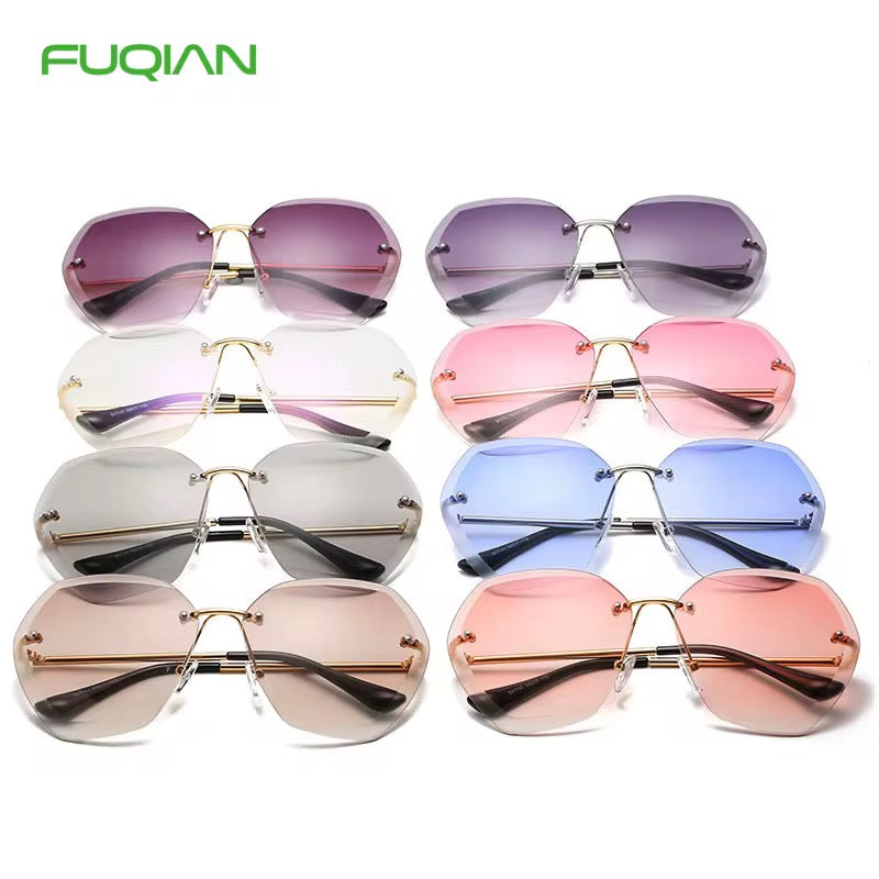 Elegant ladies sunglasses