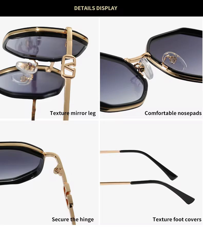 Unisex sunglasses