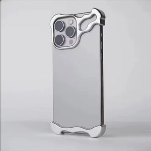 iPhone cases with protective lens