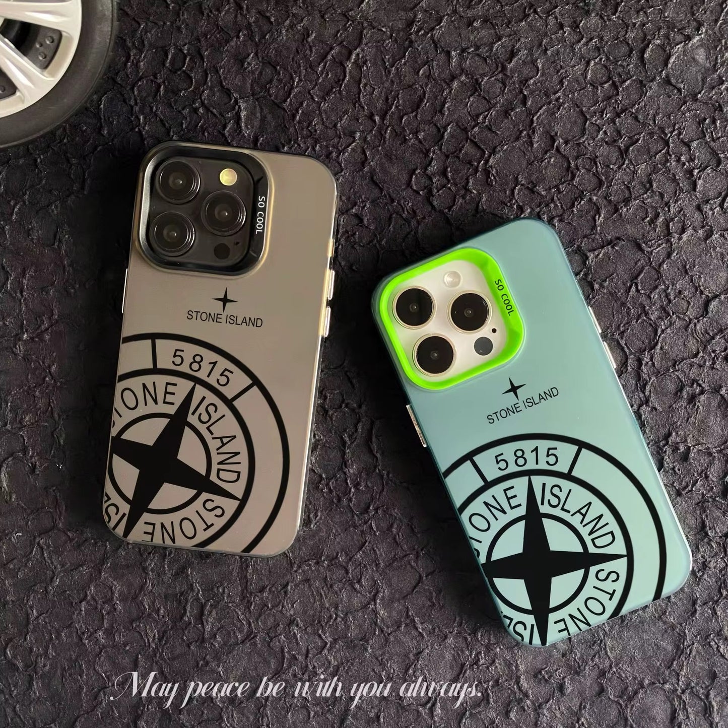 iPhone covers