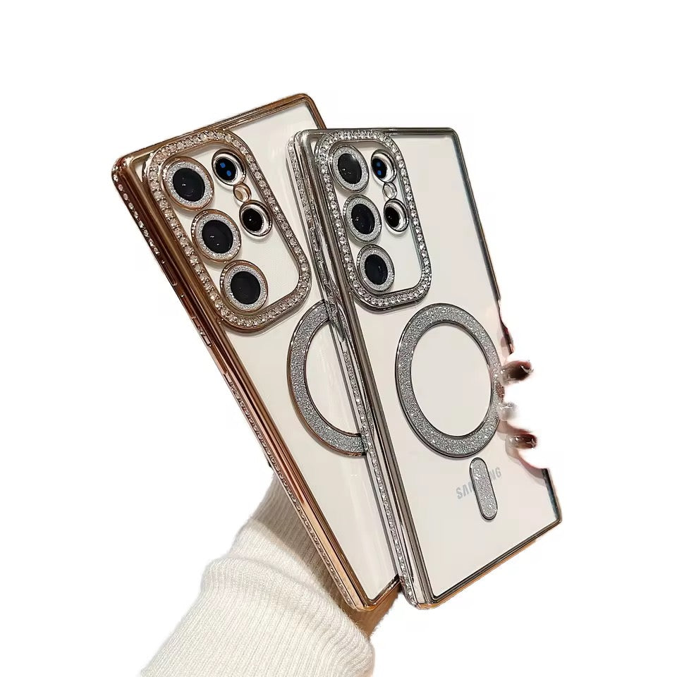 كفرات سامسونج يورثين الحراري الناعم