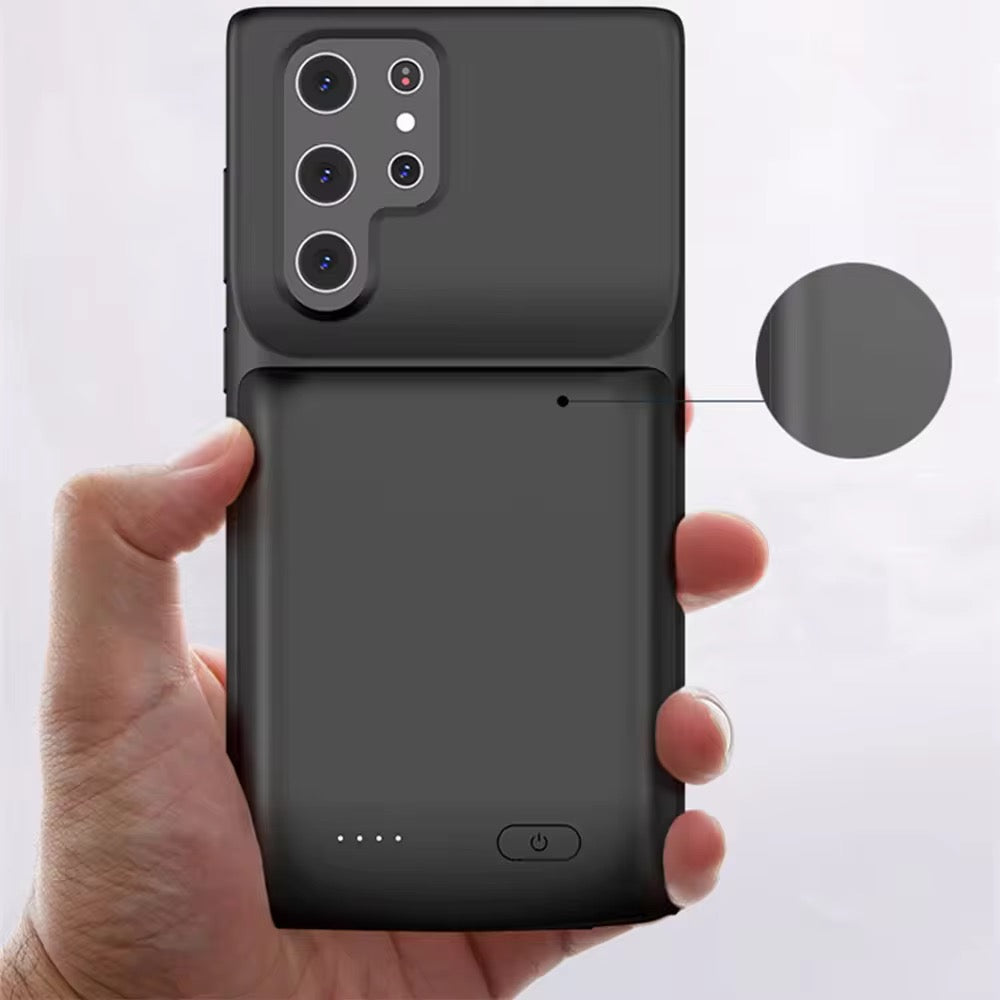 كفرات سامسونج  حافظه بنك