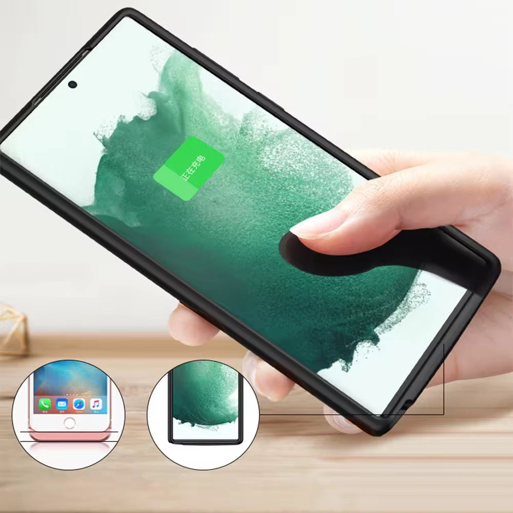 كفرات سامسونج  حافظه بنك