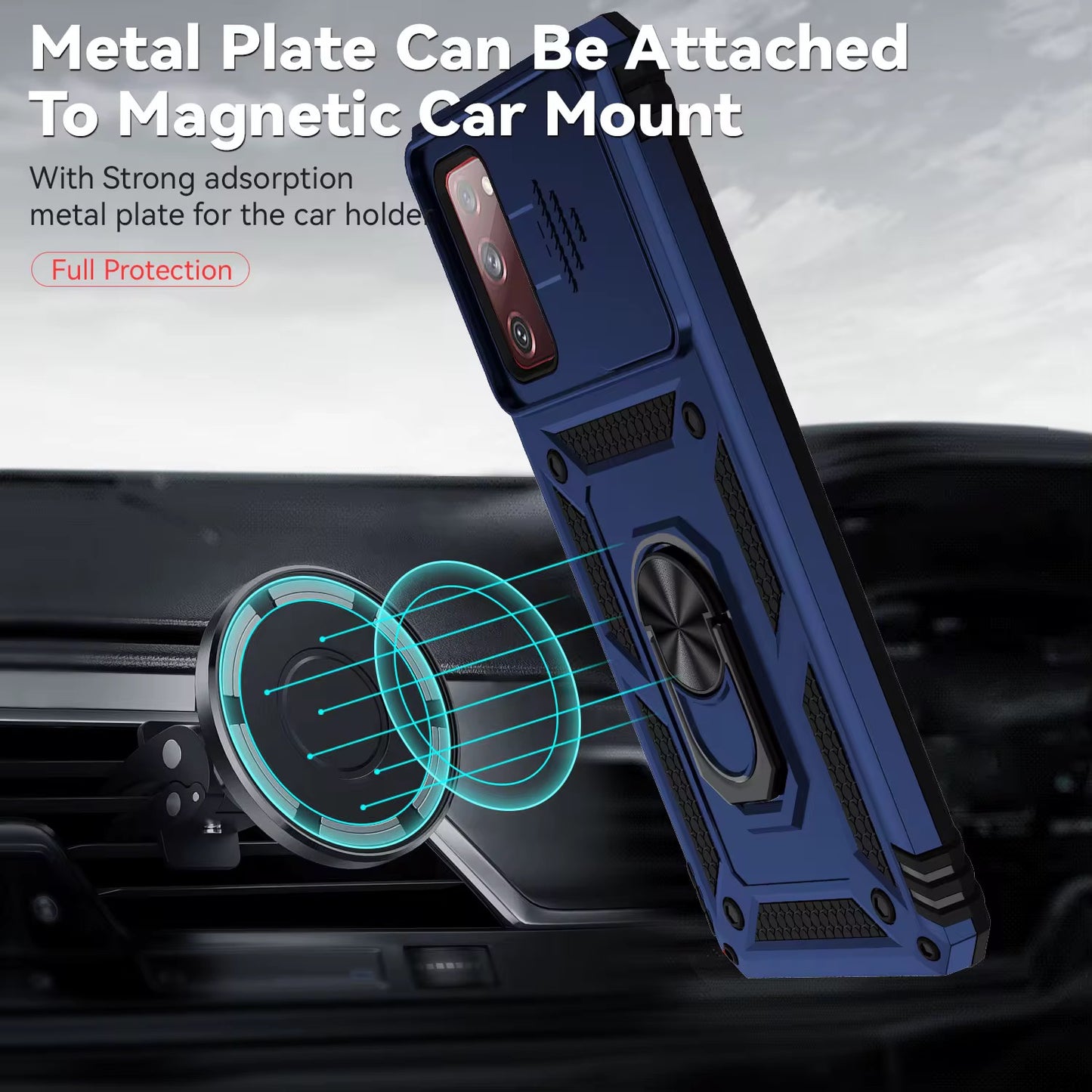 كفرات سامسونج غالاكسي