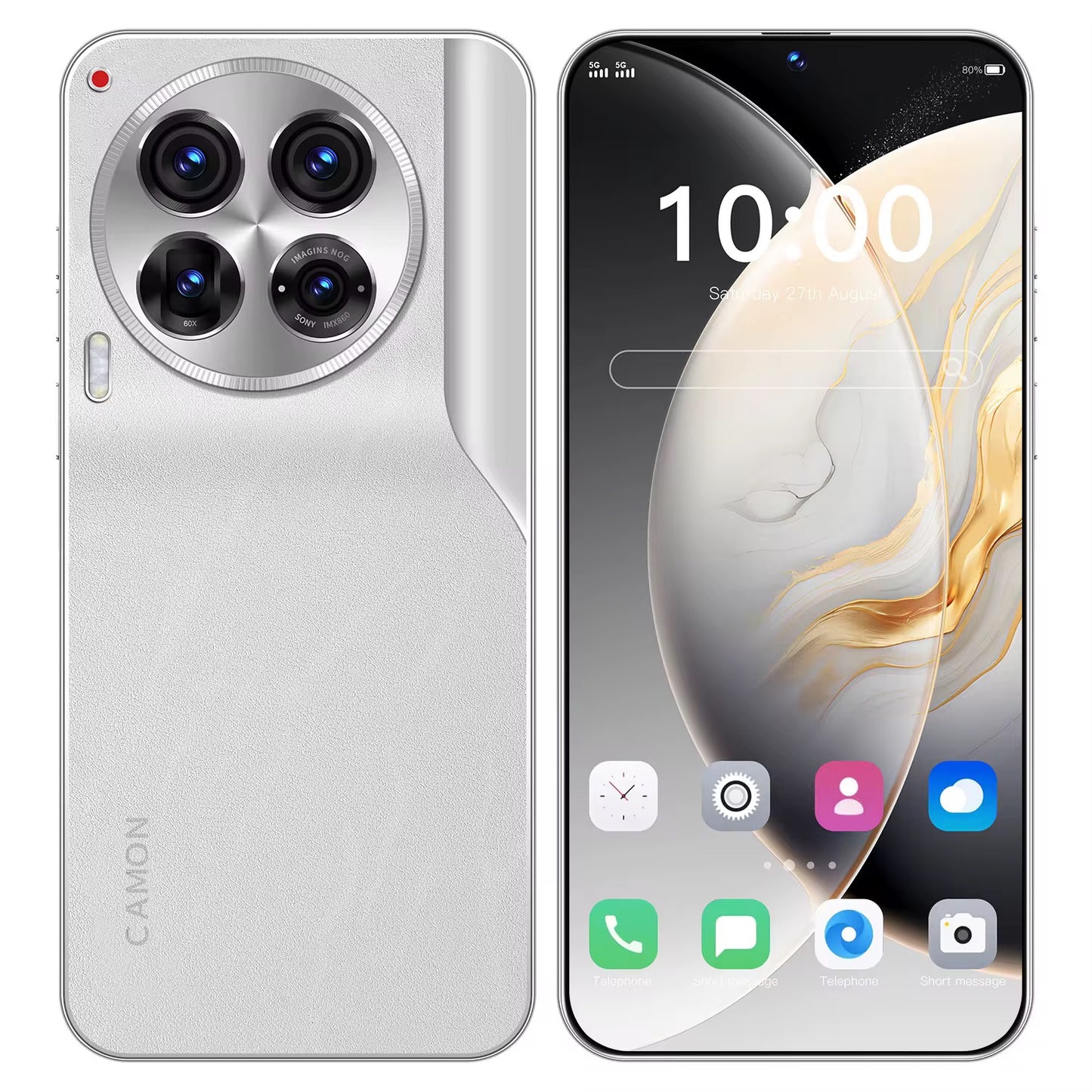 الهواتف , Phones