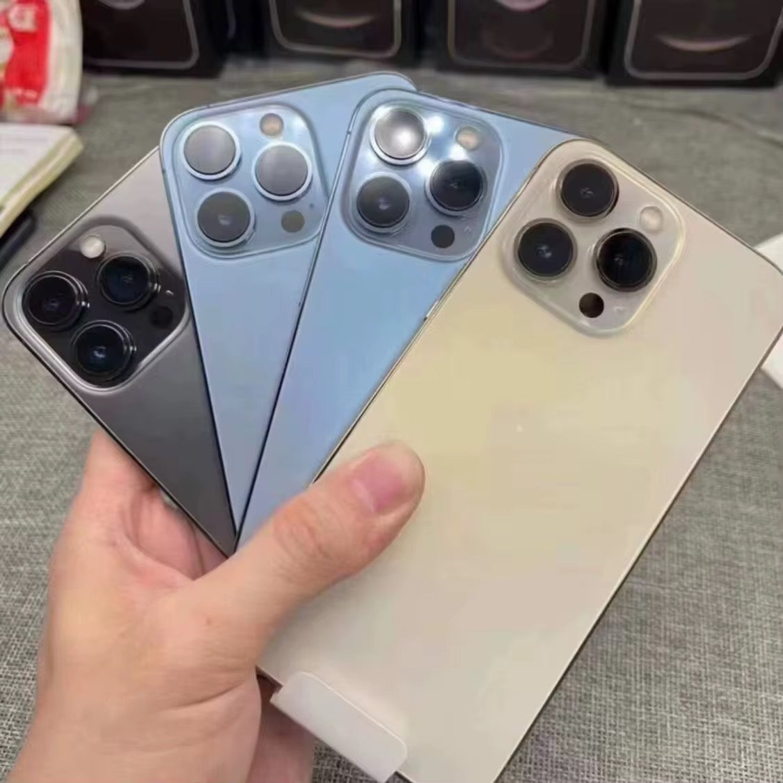 Phones