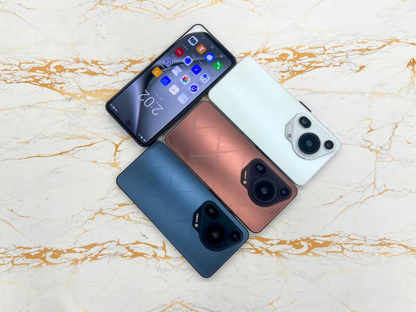 الهواتف , Phones  هواوي الترا ب ٧٠  Huawei Ultra P70