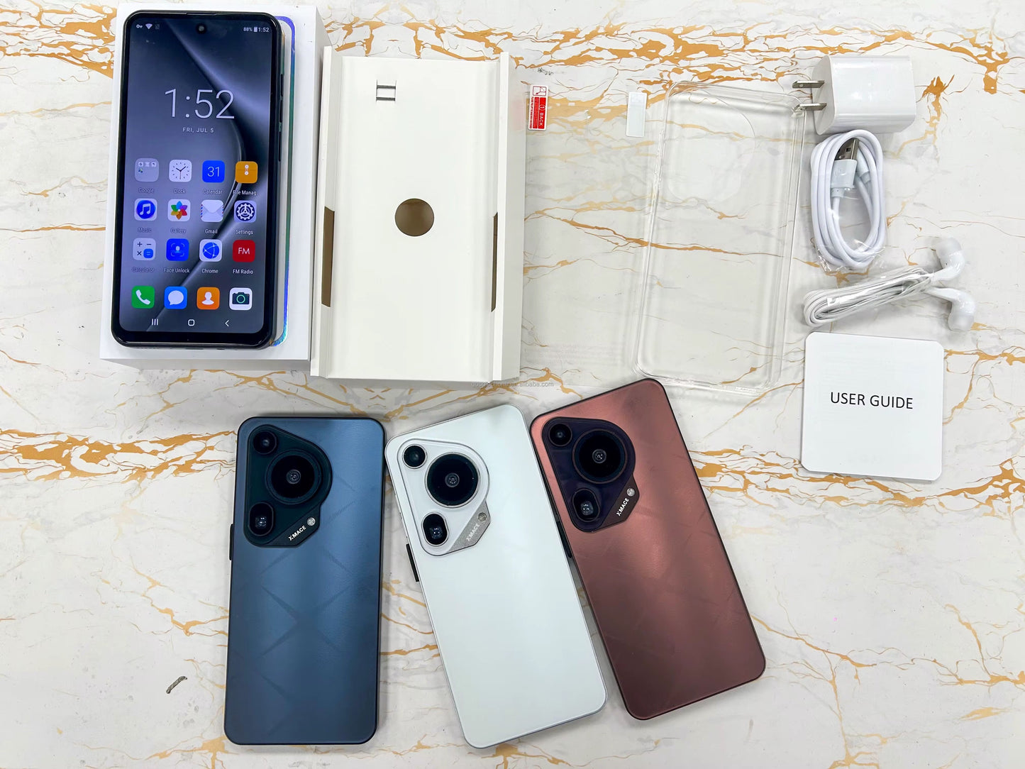 الهواتف , Phones  هواوي الترا ب ٧٠  Huawei Ultra P70