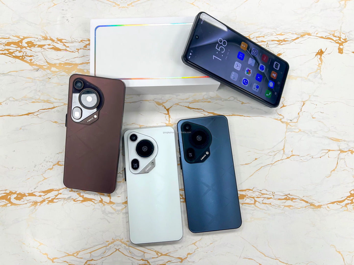 الهواتف , Phones  هواوي الترا ب ٧٠  Huawei Ultra P70