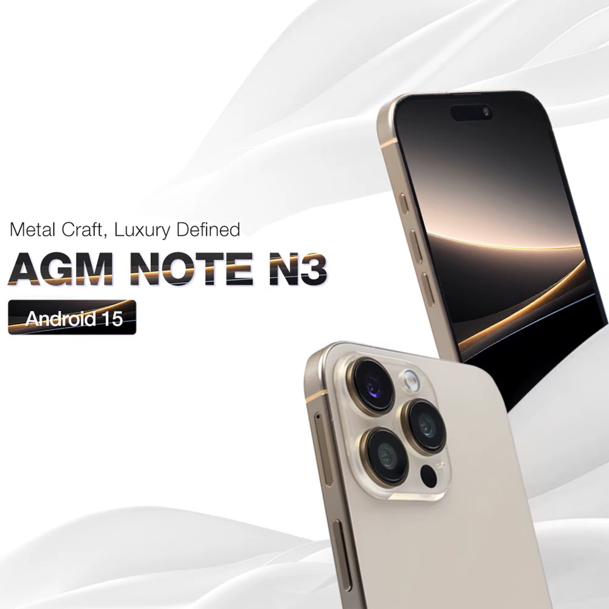 Phones, Phones NOTE N3 