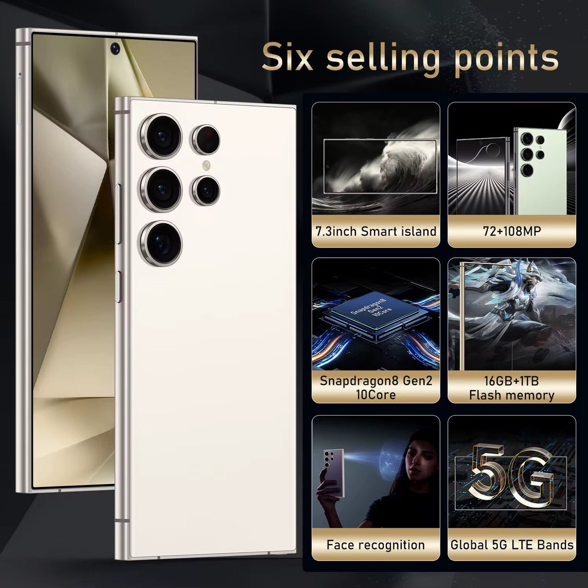 Samsung phones