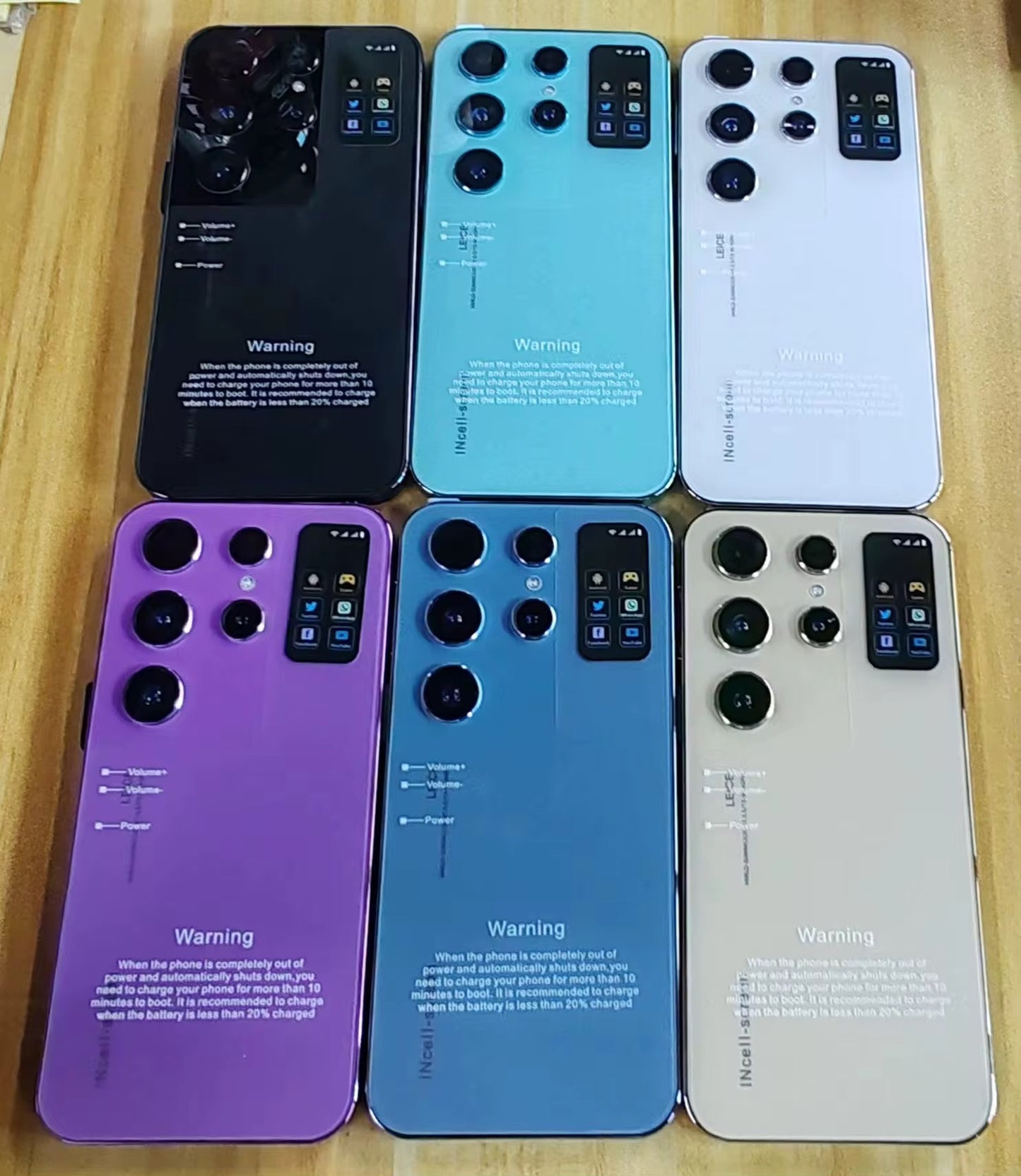 الهواتف , Phones سامسونج samsung