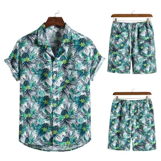 Men's summer clothing
