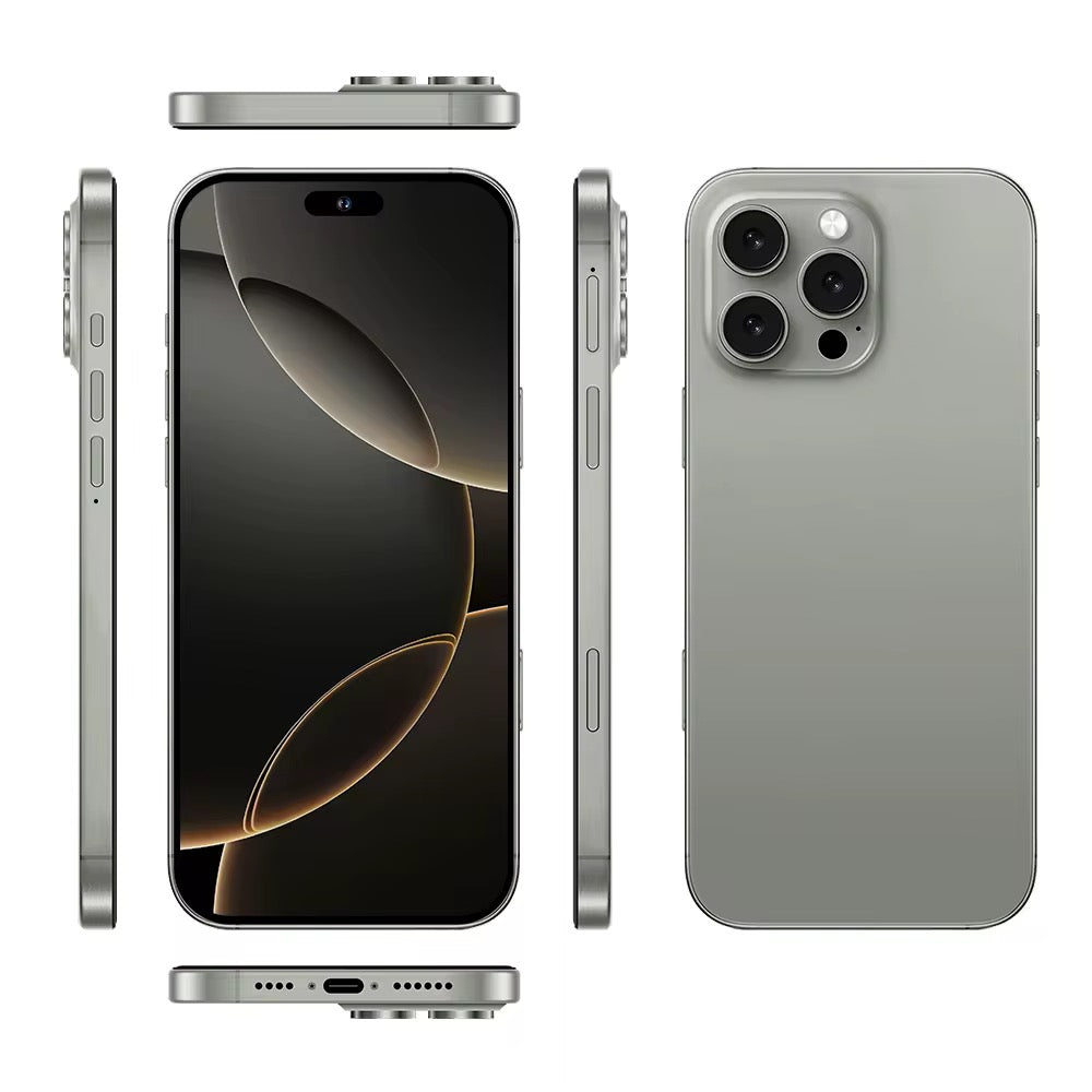 Phones, Phones Pro Max