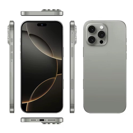 Phones, Phones Pro Max