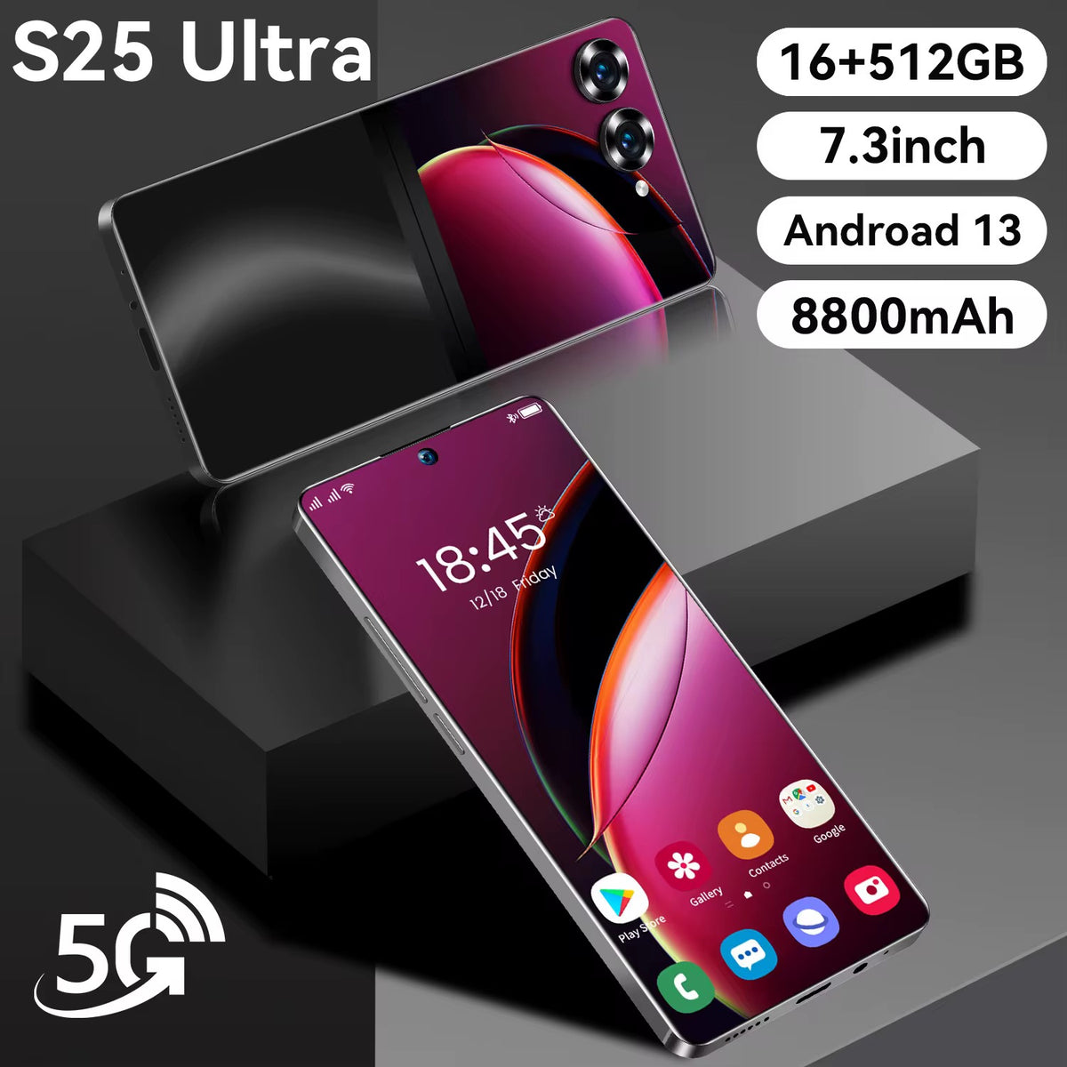 Phones, Phones Ultra