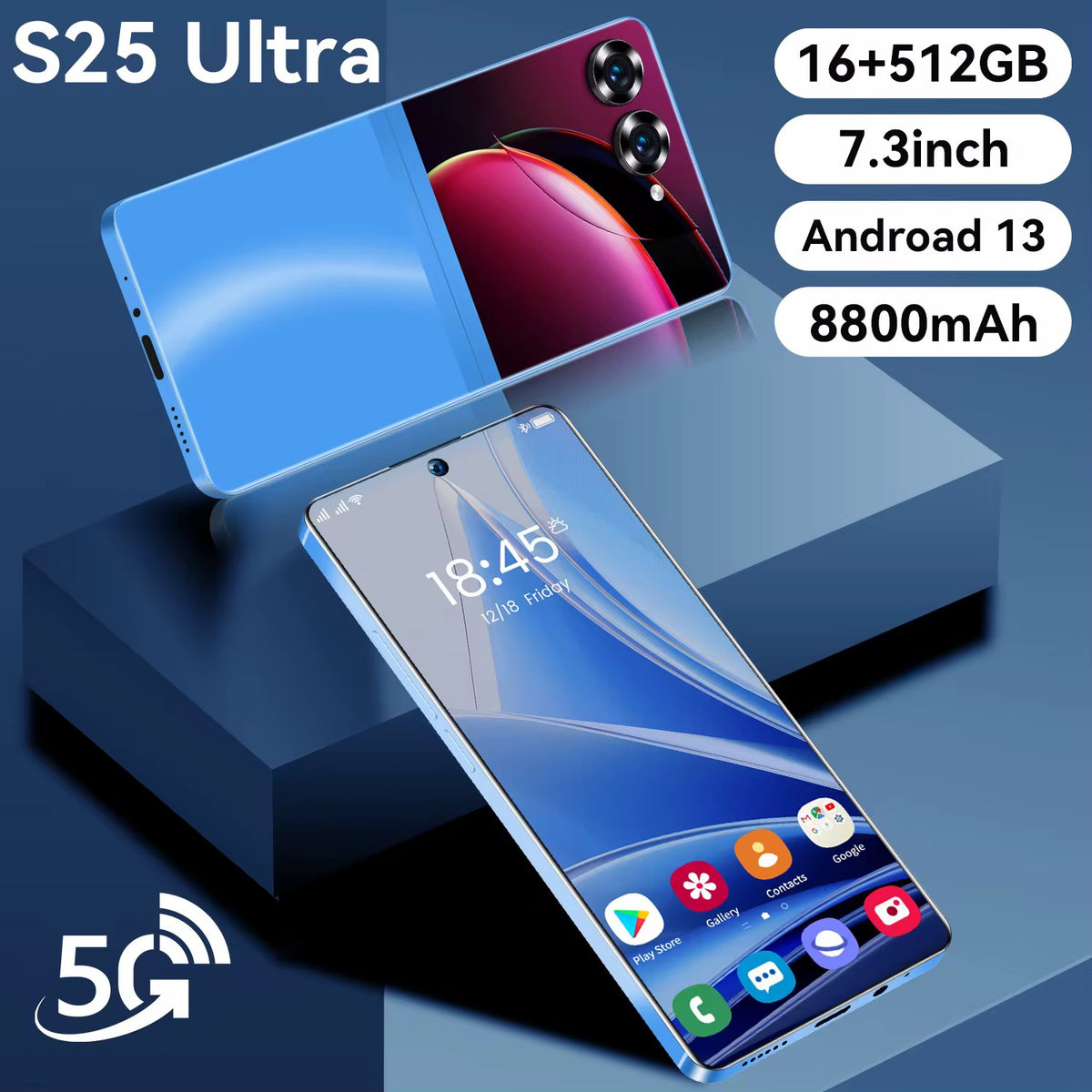 Phones, Phones Ultra