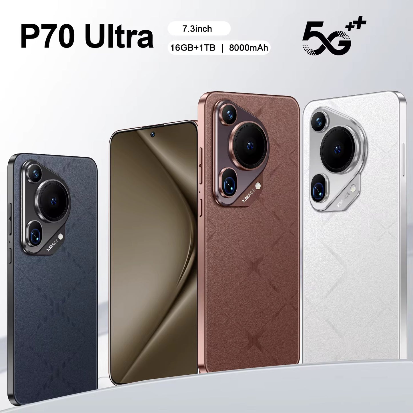 Phones, Phones Ultra