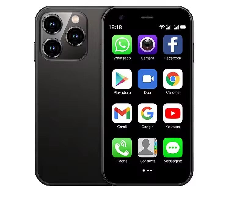الهواتف , Phones