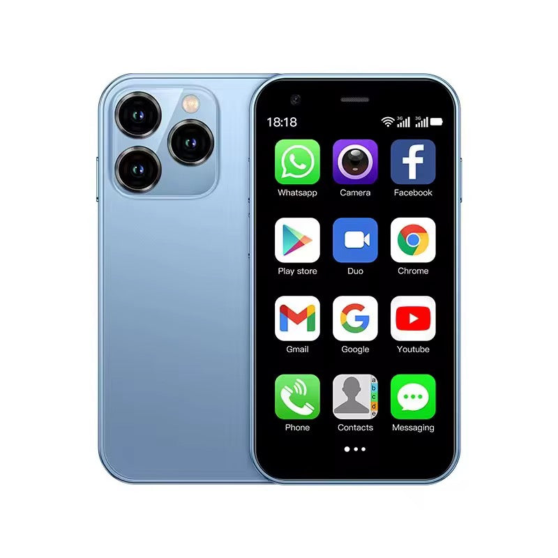الهواتف , Phones