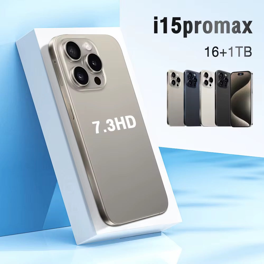 Phones, Phones Pro Max