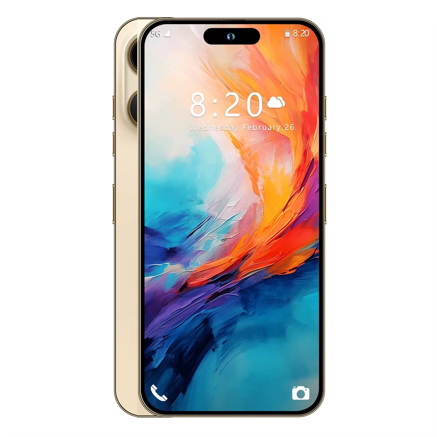 Phones, Phones Pro Max