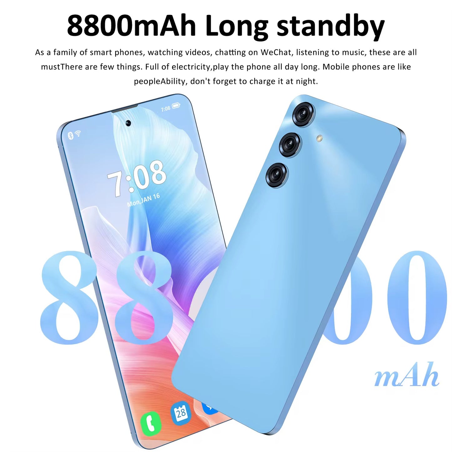 الهواتف , Phones ULTRA
