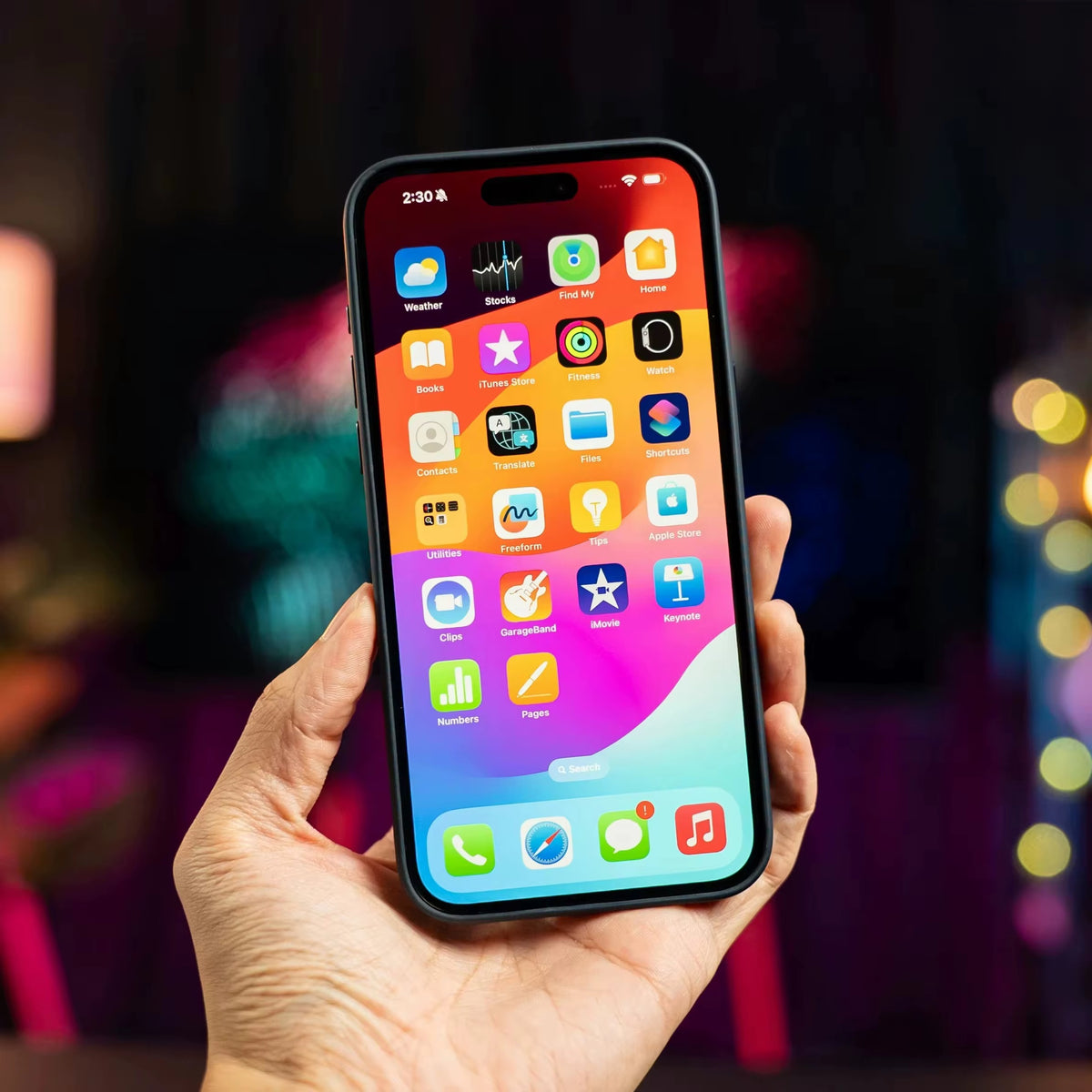 Phones, iPhone