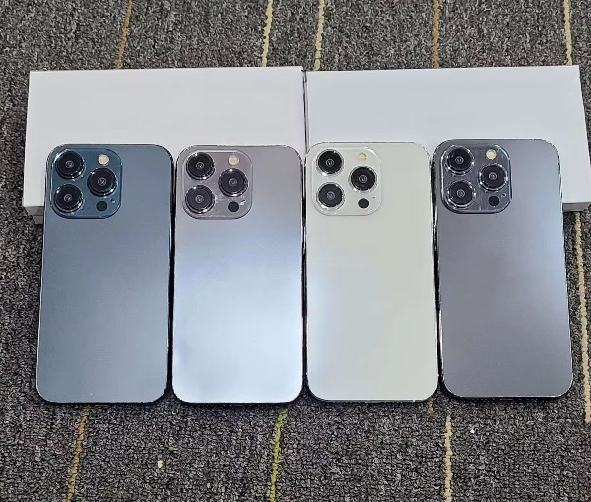 Phones, iPhone
