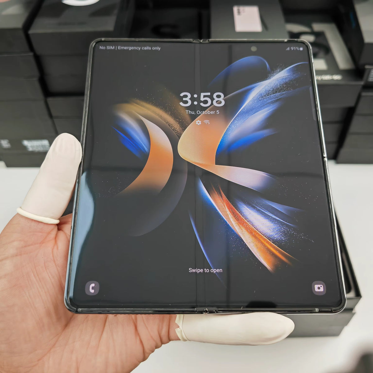 Samsung phones
