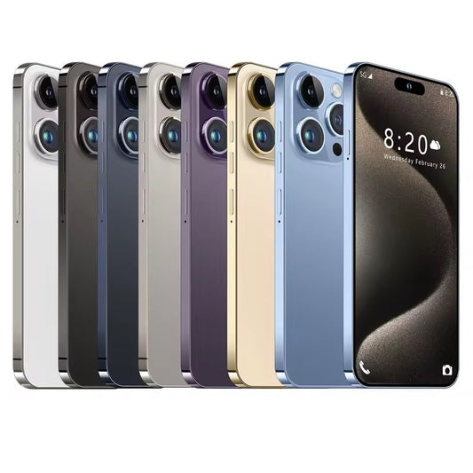 Phones, iPhone 