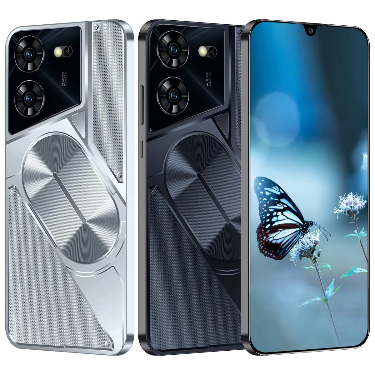 Phones, Phones Pova 5