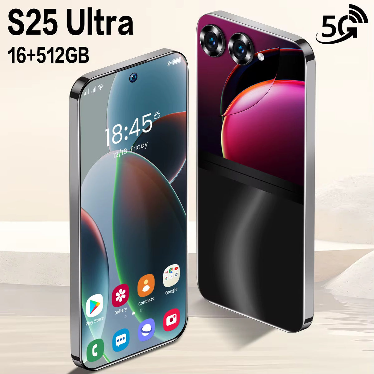 Phones, Phones Ultra