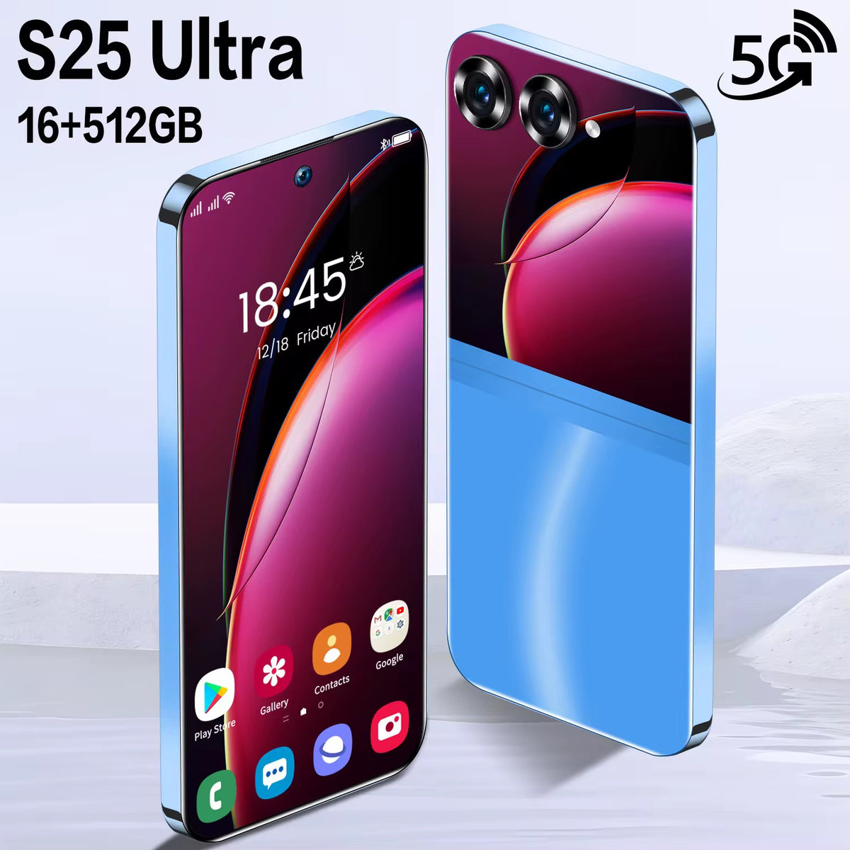 Phones, Phones Ultra