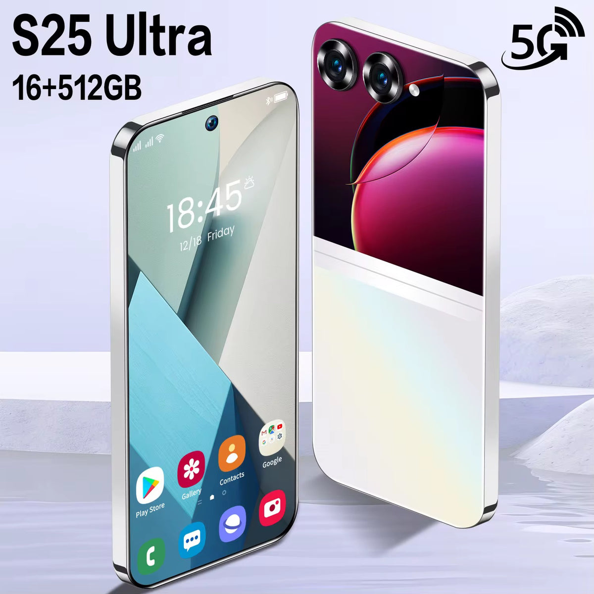 Phones, Phones Ultra