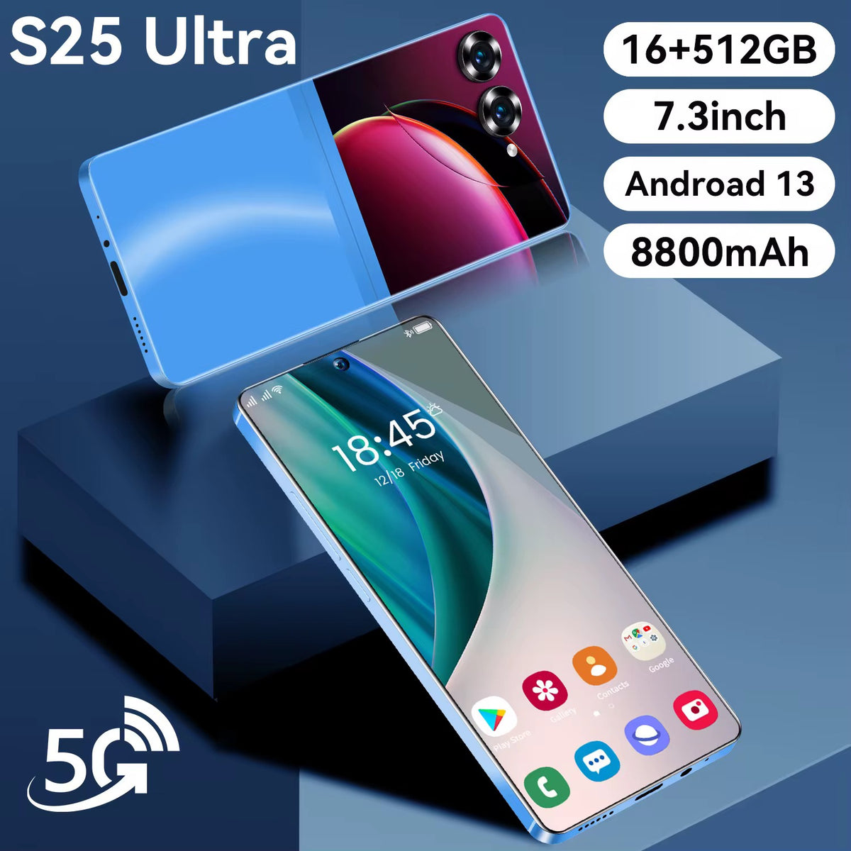 Phones, Phones Ultra
