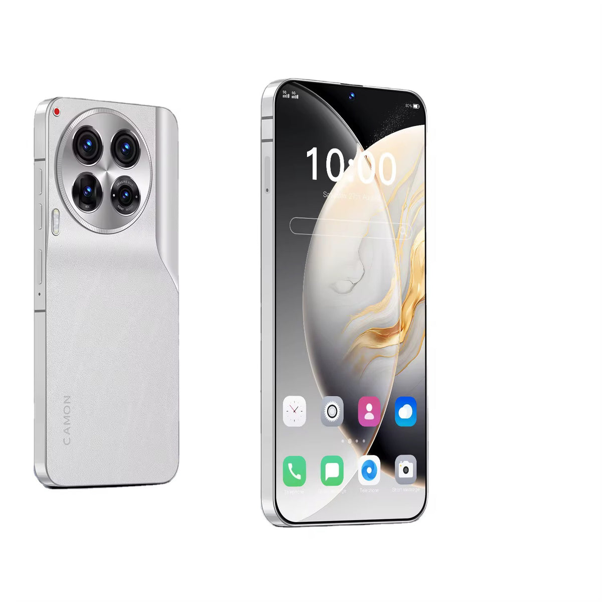 الهواتف , Phones