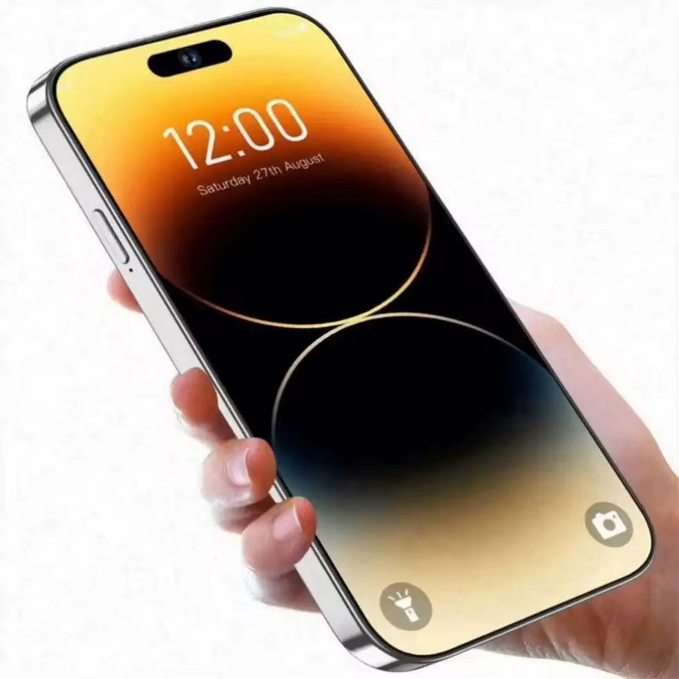 Phones, Phones Pro Max